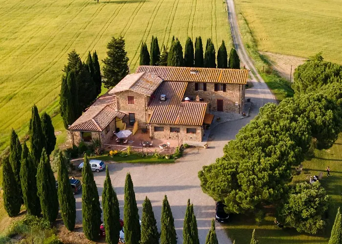 Villa Casalchino-Fattoria La Torre San Gimignano