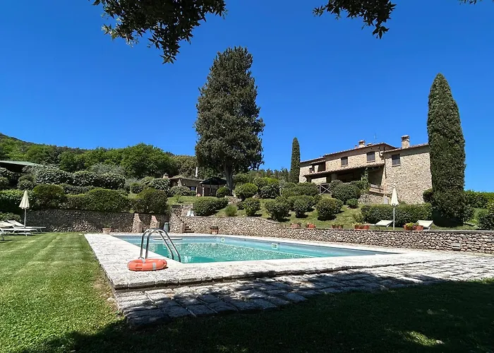 Podere Casanuova San Gimignano