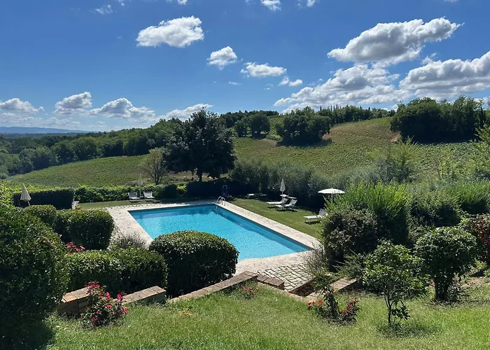 Podere Casanuova San Gimignano